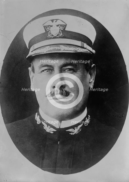 Capt. W.J. Maxwell, between c1915 and 1917. Creator: Bain News Service.