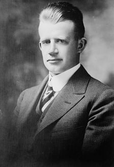 Capt. A.B. Barber, 1917. Creator: Bain News Service
