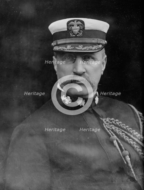 Capt. A.W. Grant, 1914. Creator: Bain News Service.