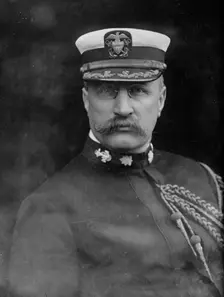 Capt. A.W. Grant, 1914. Creator: Bain News Service