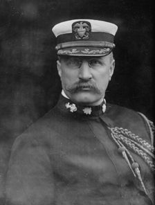 Capt. A.W. Grant, 1914. Creator: Bain News Service