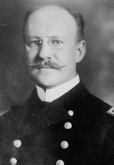 Capt. B.C. Decker, 1911. Creator: Bain News Service