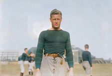 Capt. Baker, Princeton, 1913. Creator: Bain News Service