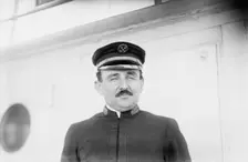 Capt. C.C. McCarthy of MEADE, 1913. Creator: Bain News Service