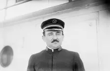 Capt. C.C. McCarthy of MEADE, 1913. Creator: Bain News Service