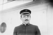 Capt. C.C. McCarthy of MEADE, 1913. Creator: Bain News Service