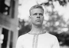 Capt. Denegre, Yale, 1914. Creator: Bain News Service