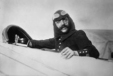 Capt. Felix of Army Aero. Corps., between c1910 and c1915. Creator: Bain News Service
