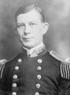 Capt. Geo F Cooper, between c1910 and c1915. Creator: Bain News Service