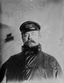 Capt. Gralf of Bavaria, between c1910 and c1915. Creator: Bain News Service