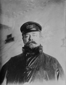 Capt. Gralf of Bavaria, between c1910 and c1915. Creator: Bain News Service