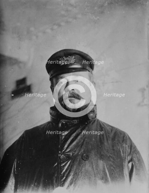 Capt. Gralf of Bavaria, between c1910 and c1915. Creator: Bain News Service.