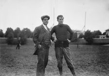 Capt. Hart - McGregor - Princeton, between c1910 and c1915. Creator: Bain News Service