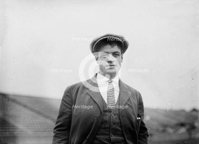 Capt. Hart, Princeton, between c1910 and c1915. Creator: Bain News Service.