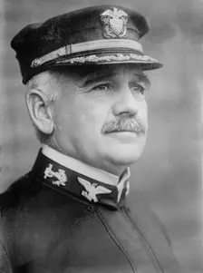 Capt. Hugo Osterhaus, 1910. Creator: Bain News Service