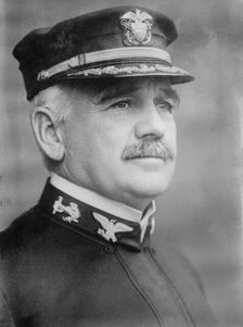 Capt. Hugo Osterhaus, 1910. Creator: Bain News Service