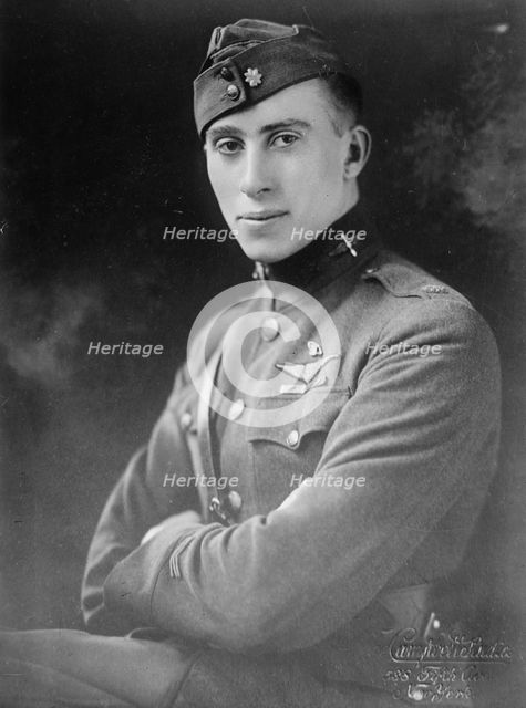 Capt. J.A. Meissner, between c1915 and c1920. Creator: Bain News Service.