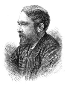 Capt. J. H. Glover, R.N., Administrator of Lagos, 1874. Creator: Unknown