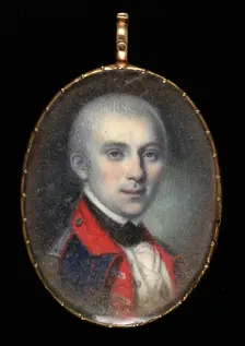 Capt. John Gassoway, ca. 1790. Creator: Charles Willson Peale