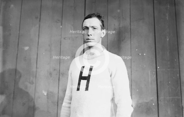 Capt. Reynolds, Hvd. [i.e., Harvard], between c1910 and c1915. Creator: Bain News Service.