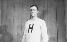 Capt. Reynolds, Hvd. [i.e., Harvard], between c1910 and c1915. Creator: Bain News Service