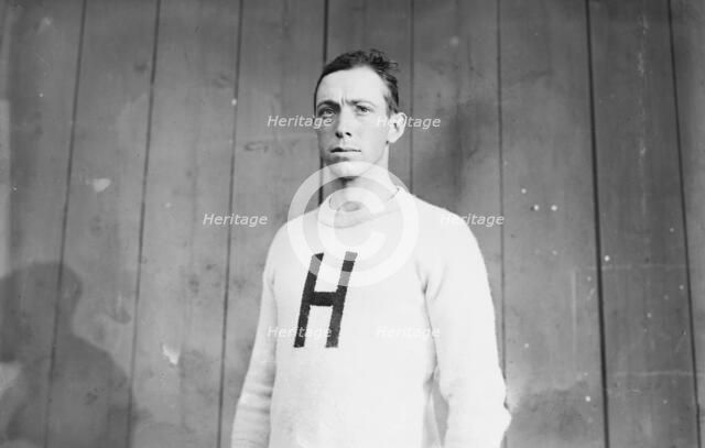 Capt. Reynolds, Hvd. [i.e., Harvard], between c1910 and c1915. Creator: Bain News Service.