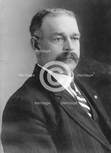 Capt. Selah B. Howell, between c1910 and c1915. Creator: Bain News Service.