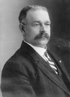 Capt. Selah B. Howell, between c1910 and c1915. Creator: Bain News Service