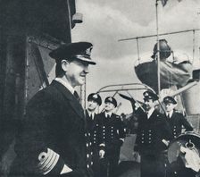 Captain 1941. Artist: Cecil Beaton