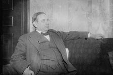 Captain T.L. Huston, between c1910 and c1915. Creator: Bain News Service