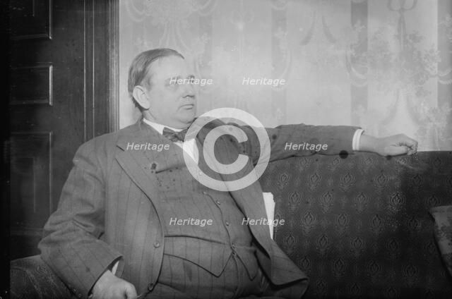 Captain T.L. Huston, between c1910 and c1915. Creator: Bain News Service.