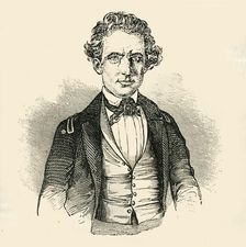 Captain Walker 1849. Creator: Unknown