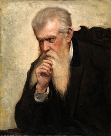 Captain Wheeler, 1892. Creator: Alice Pike Barney