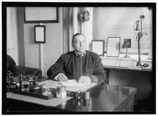 Captain William, between 1910 and 1917. Creator: Harris & Ewing