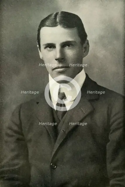 'Captain Fox', (1919). Creator: Unknown.