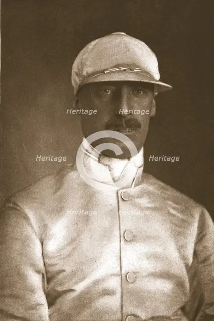 Captain G Middleton, late 19th century, (1911). Creator: Unknown.
