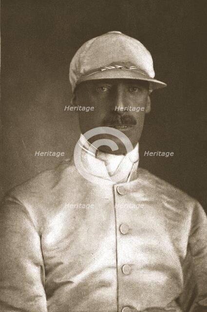 Captain G Middleton, late 19th century, (1911). Creator: Unknown.