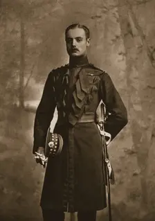 Captain G C Paynter, 1911. Creator: Unknown