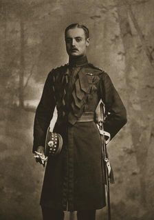 Captain G C Paynter, 1911. Creator: Unknown