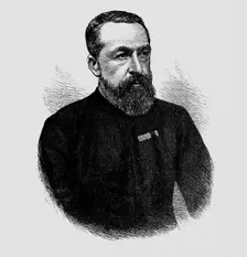 Captain Glover 1880