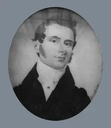 Captain Graham, ca. 1805. Creator: Andrew Robertson