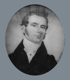 Captain Graham, ca. 1805. Creator: Andrew Robertson