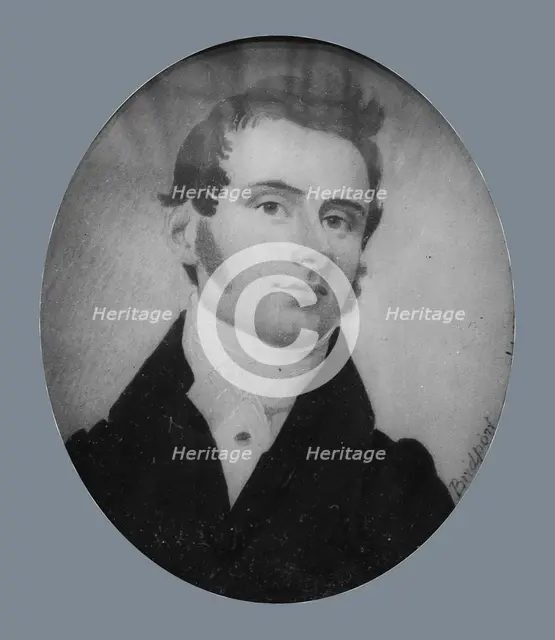 Captain Graham, ca. 1805. Creator: Andrew Robertson.