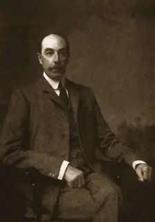 Captain James Foster, 1911. Creator: Unknown