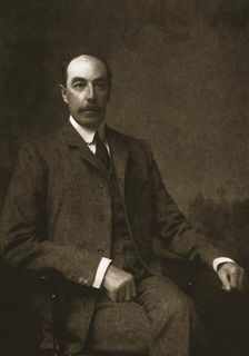 Captain James Foster, 1911. Creator: Unknown