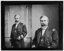 Captain John M. Moore, 1865-1880. Creator: Unknown