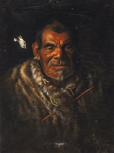 Captain John (Ab-ba-ba-pomo). Creator: Grace Carpenter Hudson