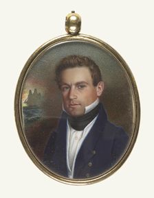 Captain John Robinson of Newburyport, Massachusetts, c1900. Creator: Unknown