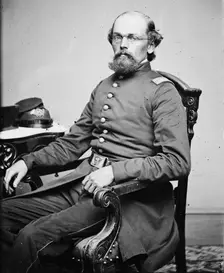 Captain L. Wagley, between 1855 and 1865. Creator: Unknown