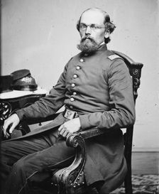 Captain L. Wagley, between 1855 and 1865. Creator: Unknown